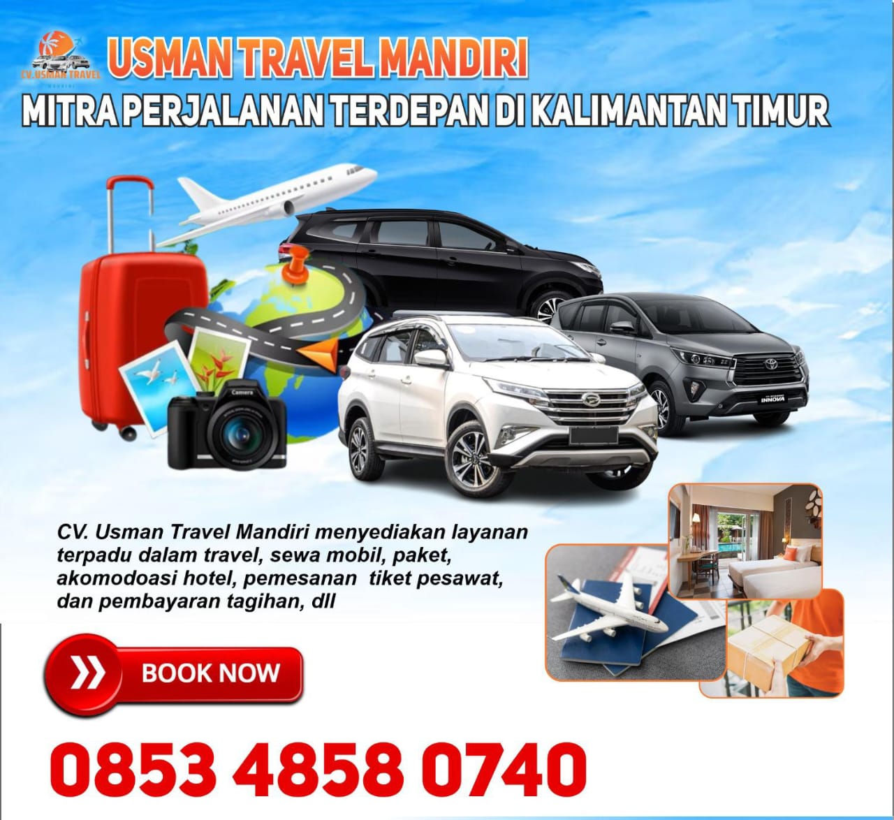 Usman Travel Mandiri