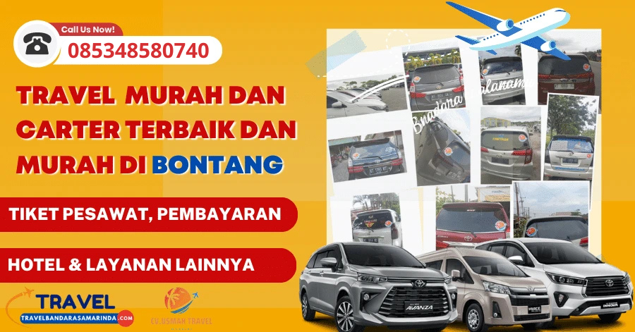 travel bontang